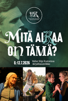 Boksi / Volter Kilpi Kustavissa